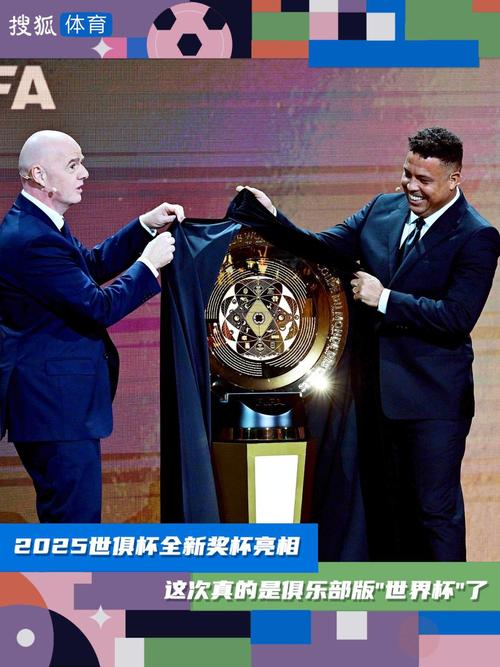 2025世俱杯獎(jiǎng)杯特點(diǎn)_2025世俱杯獎(jiǎng)杯亮相時(shí)間_2025世俱杯舉辦地