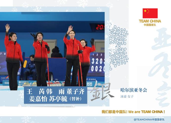 2025年女子冰壺世錦賽_2025女子冰壺比賽視頻_中國女子冰壺隊(duì)世錦賽銅牌