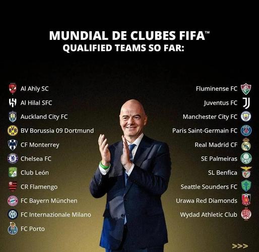 2025世俱杯賽程_ 英超CEO理查德-馬斯特斯 _2025年世俱杯FIFA 