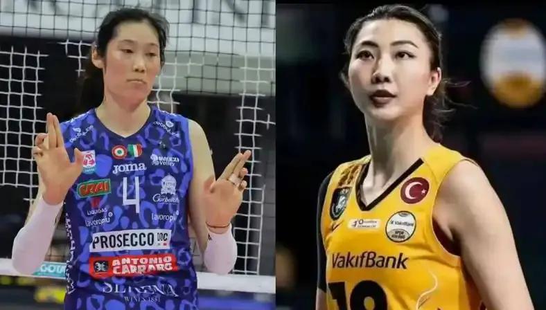 朱婷球衣更迭爭議_中國女排2025世聯(lián)賽賽程_女排世俱杯2025賽程表